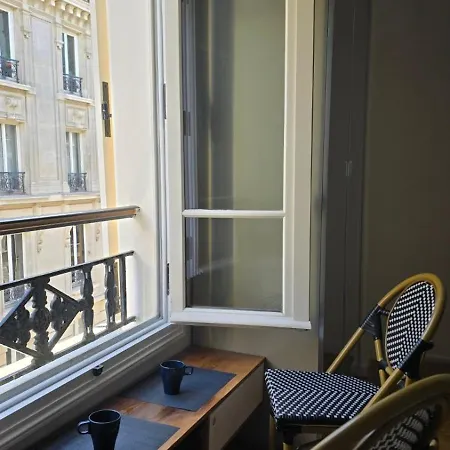 Le Marais&enfants-rouges Appartement *