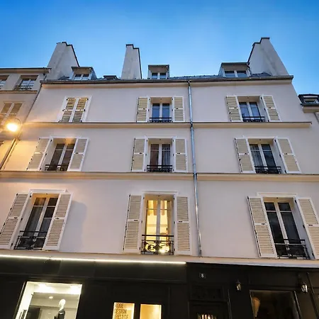 Appartement Le Marais&enfants-rouges *