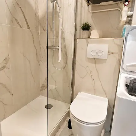 Le Marais&enfants-rouges Appartement Paris