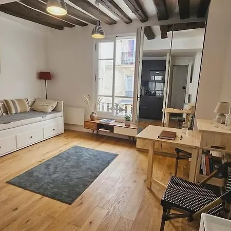 Le Marais&enfants-rouges Appartement *