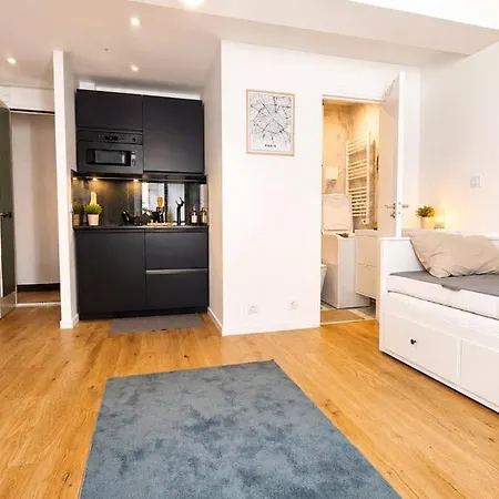 Appartement Le Marais&enfants-rouges Paris