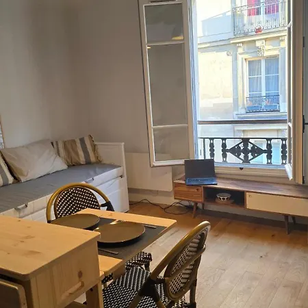Le Marais&enfants-rouges Appartement *