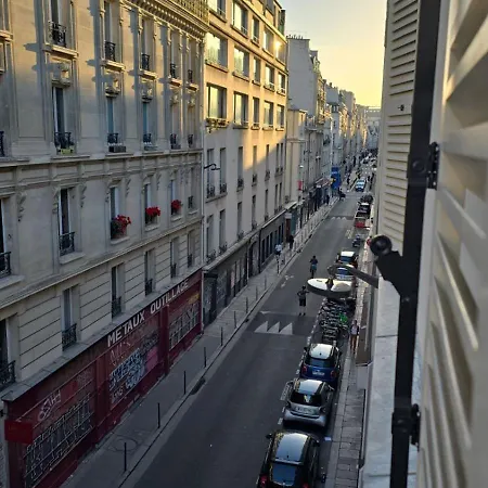 Le Marais&enfants-rouges Appartement *
